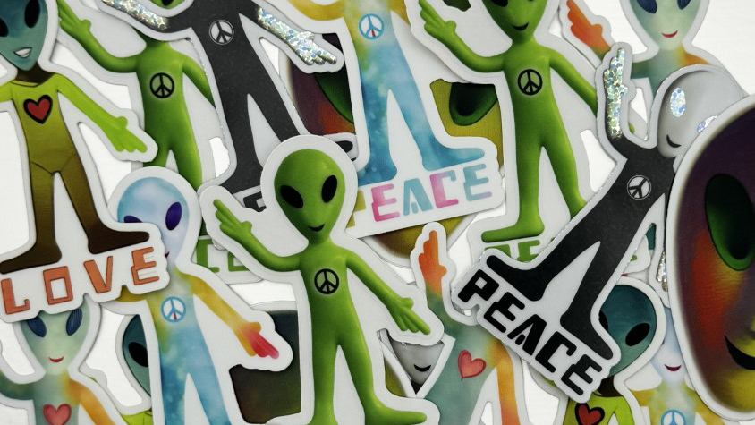 Stickers